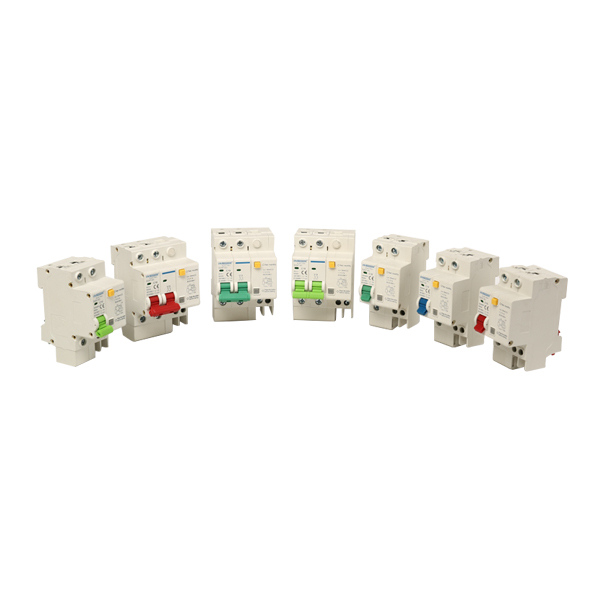 C45LELeakage Circuit Breaker With Over-current Protection